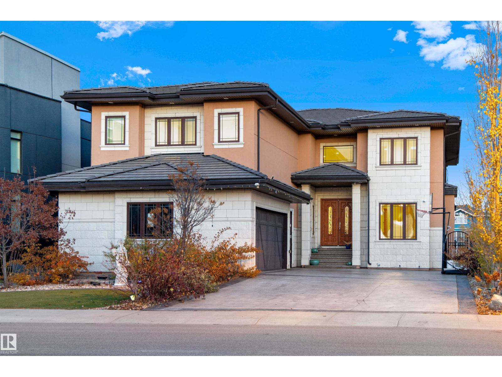 4811 Woolsey Ln Nw, Edmonton, Alberta  T6W 2B9 - Photo 3 - E4465096