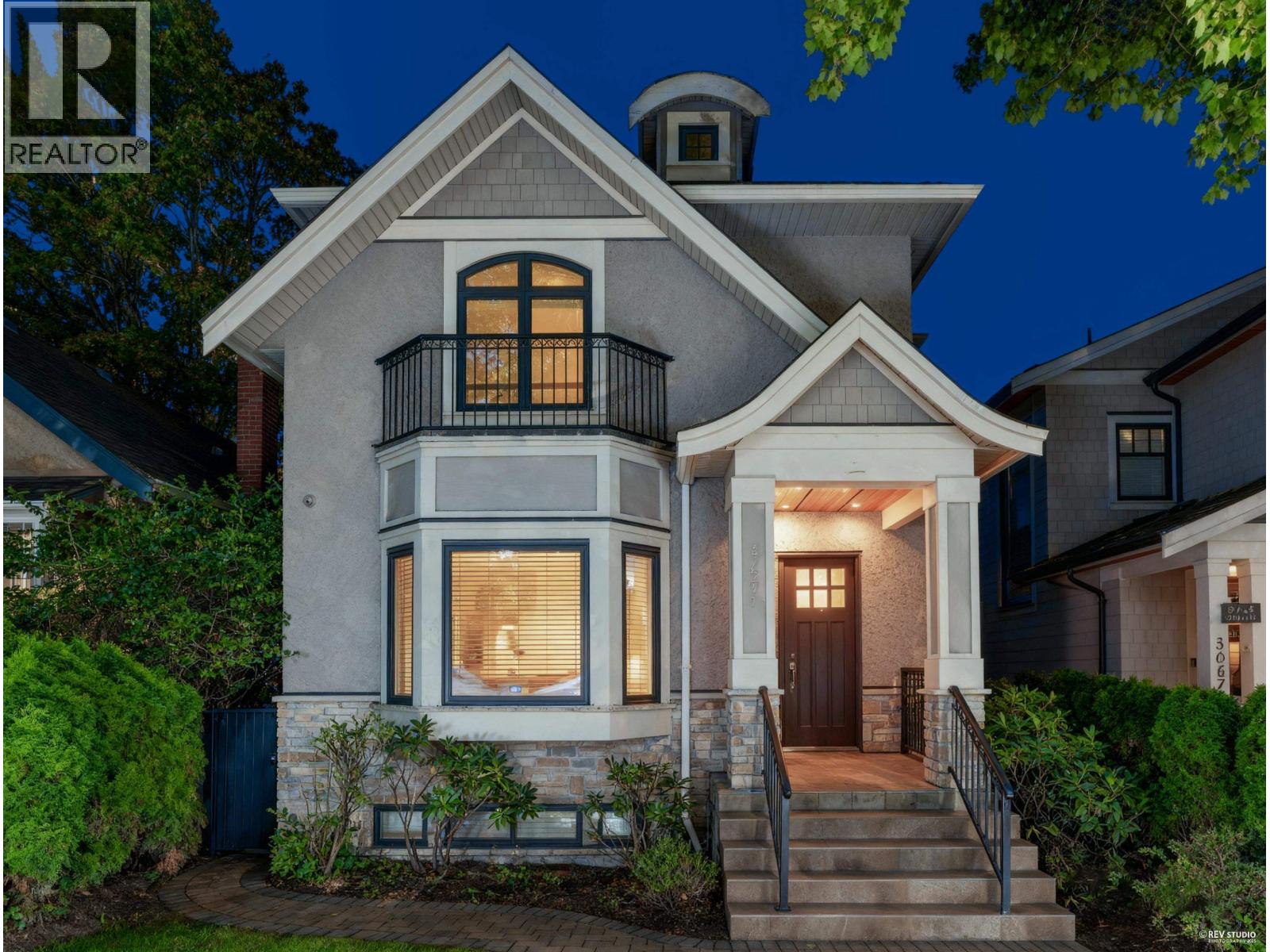 3477 W 20TH AVENUE, Vancouver, British Columbia