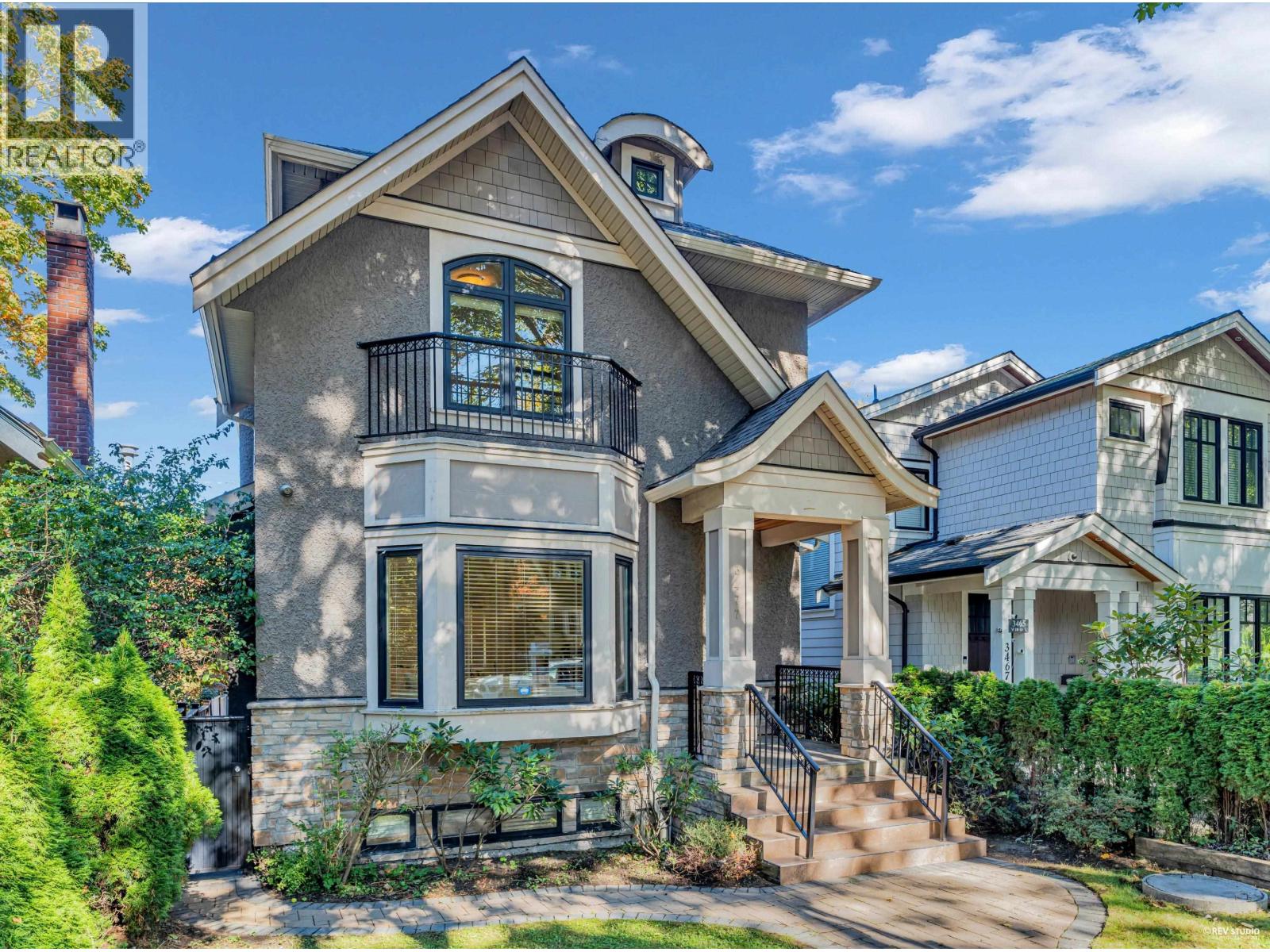 3477 W 20th Avenue, Vancouver, British Columbia V6S 1E5 - Photo 2 - R3060079