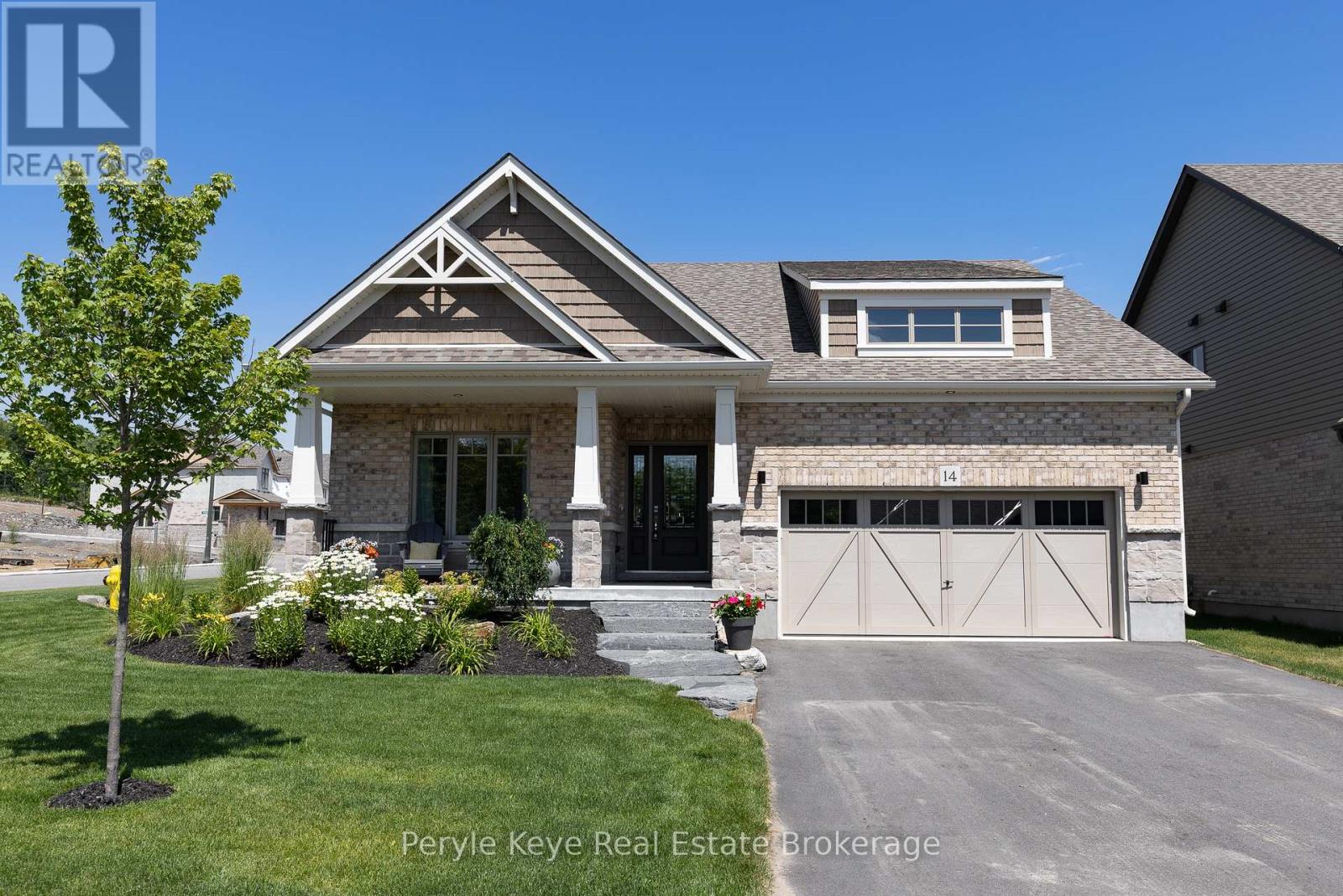 14 Charles Morley Boulevard, Huntsville, Ontario P1H 0G5 - Photo 11 - X12451087