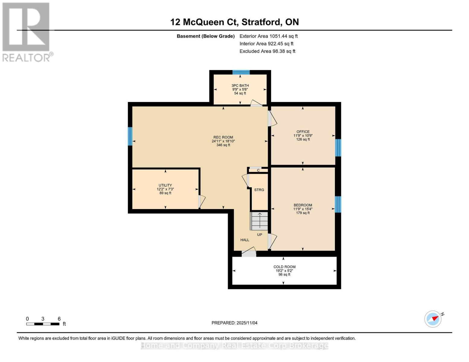 12 Mc Queen Court, Stratford, Ontario  N4Z 1H5 - Photo 49 - X12506830