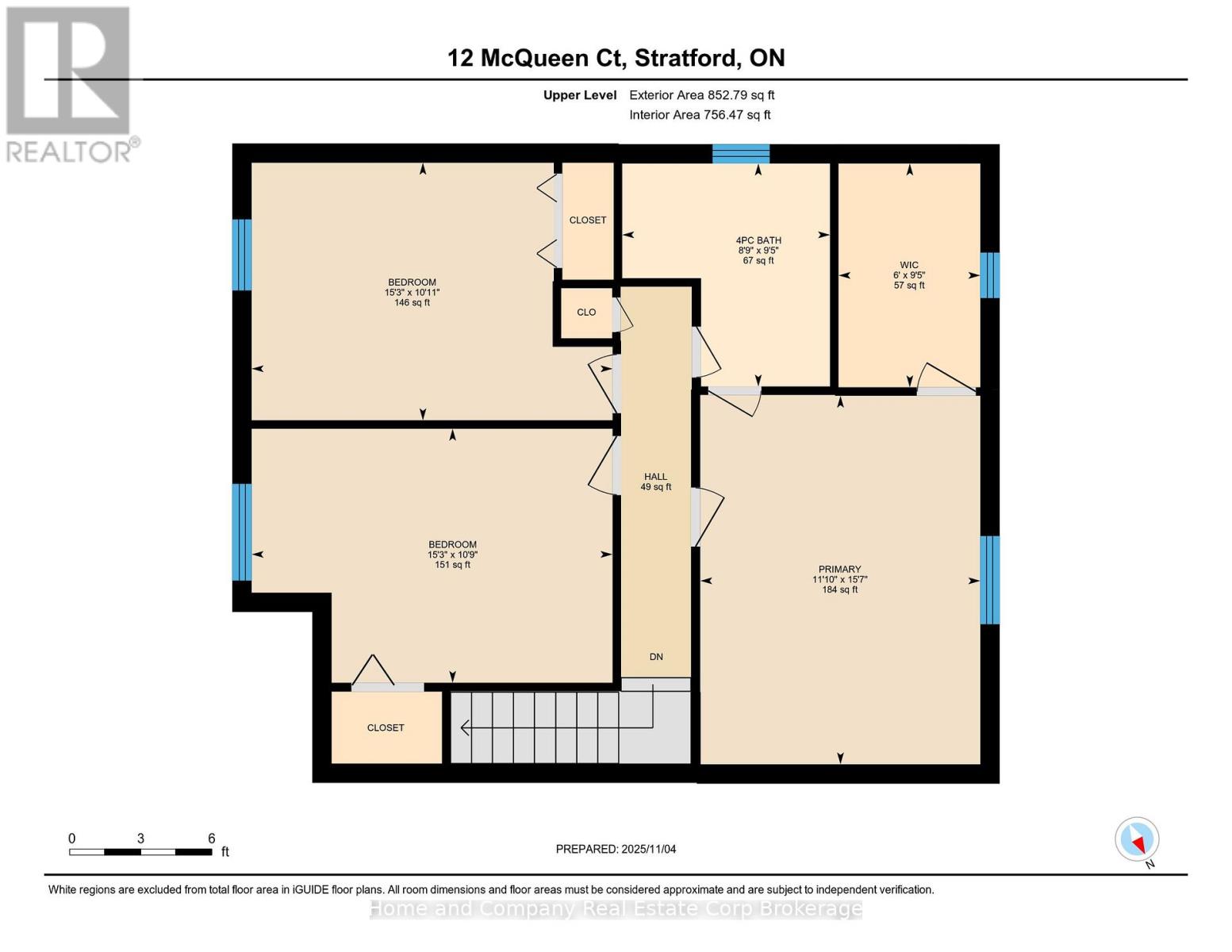 12 Mc Queen Court, Stratford, Ontario  N4Z 1H5 - Photo 48 - X12506830