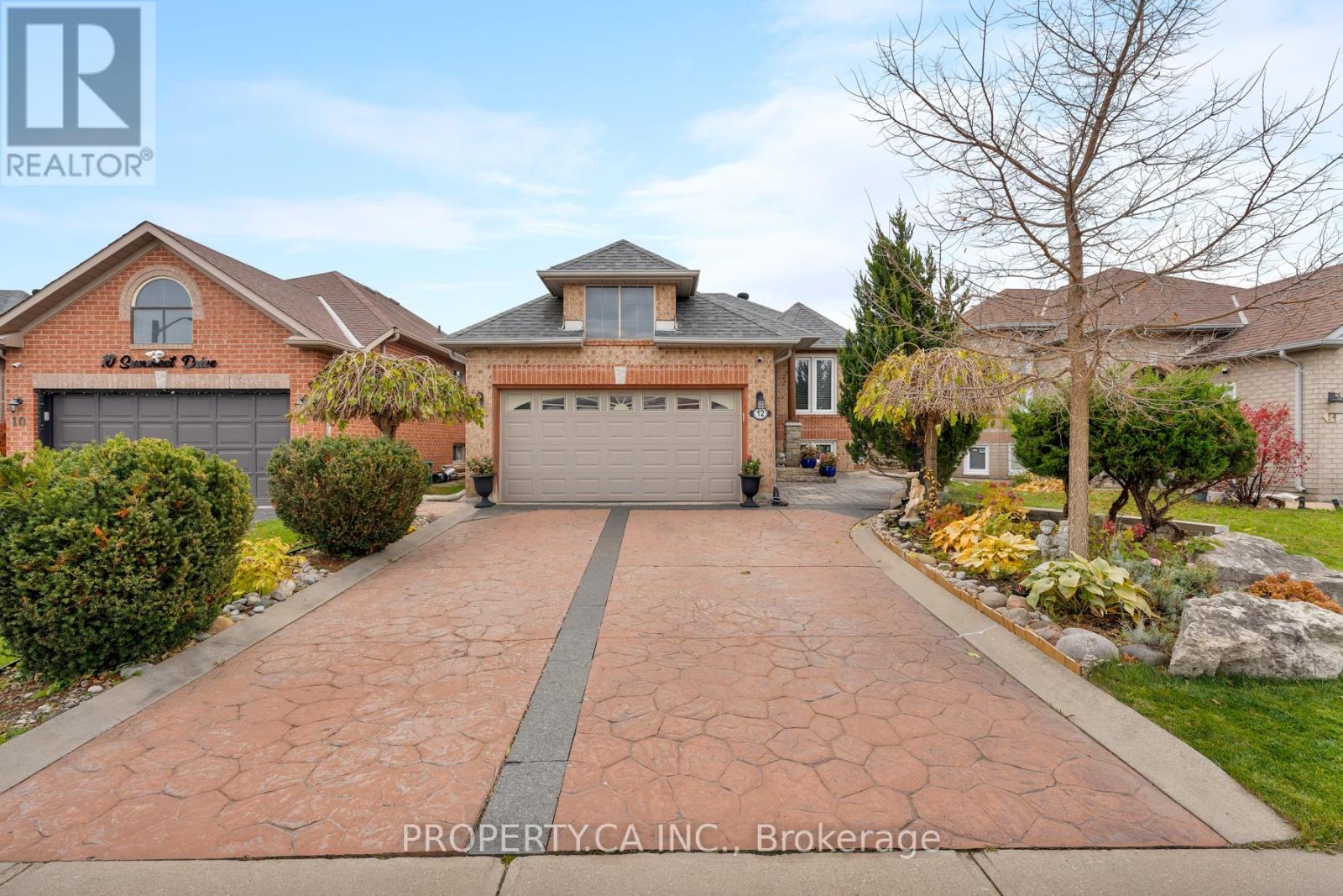 12 SUNCREST DRIVE, Brampton, Ontario