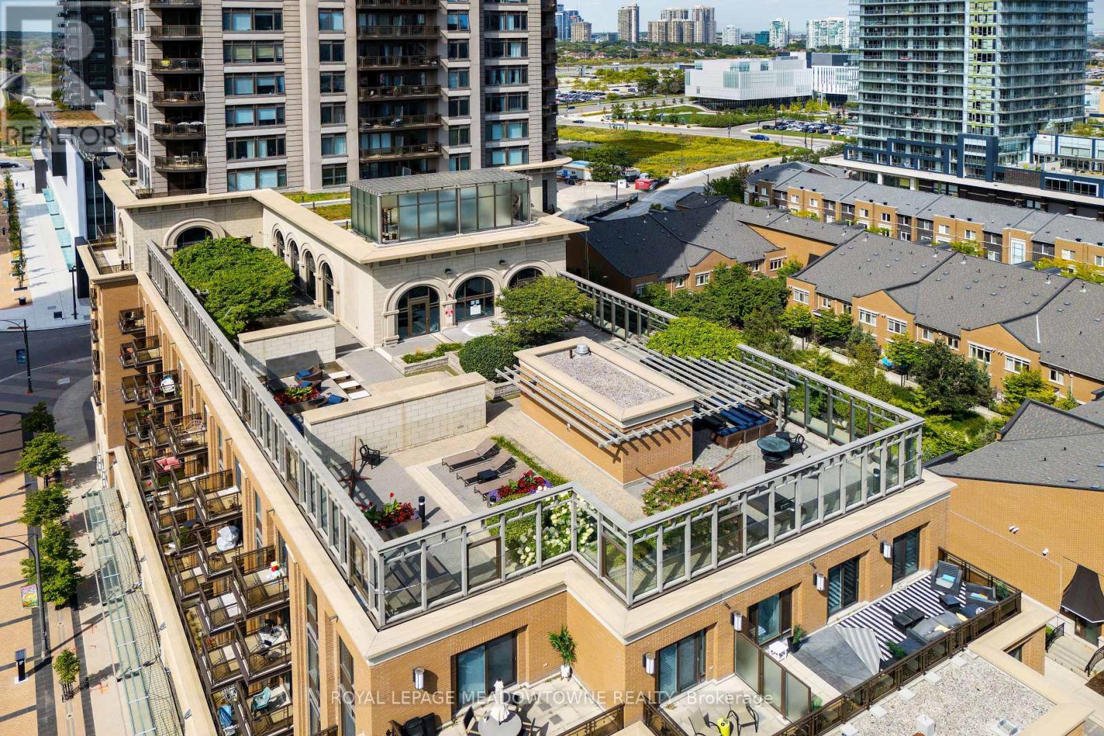 307 - 385 Prince Of Wales Drive, Mississauga, Ontario  L5B 0C6 - Photo 23 - W12522218