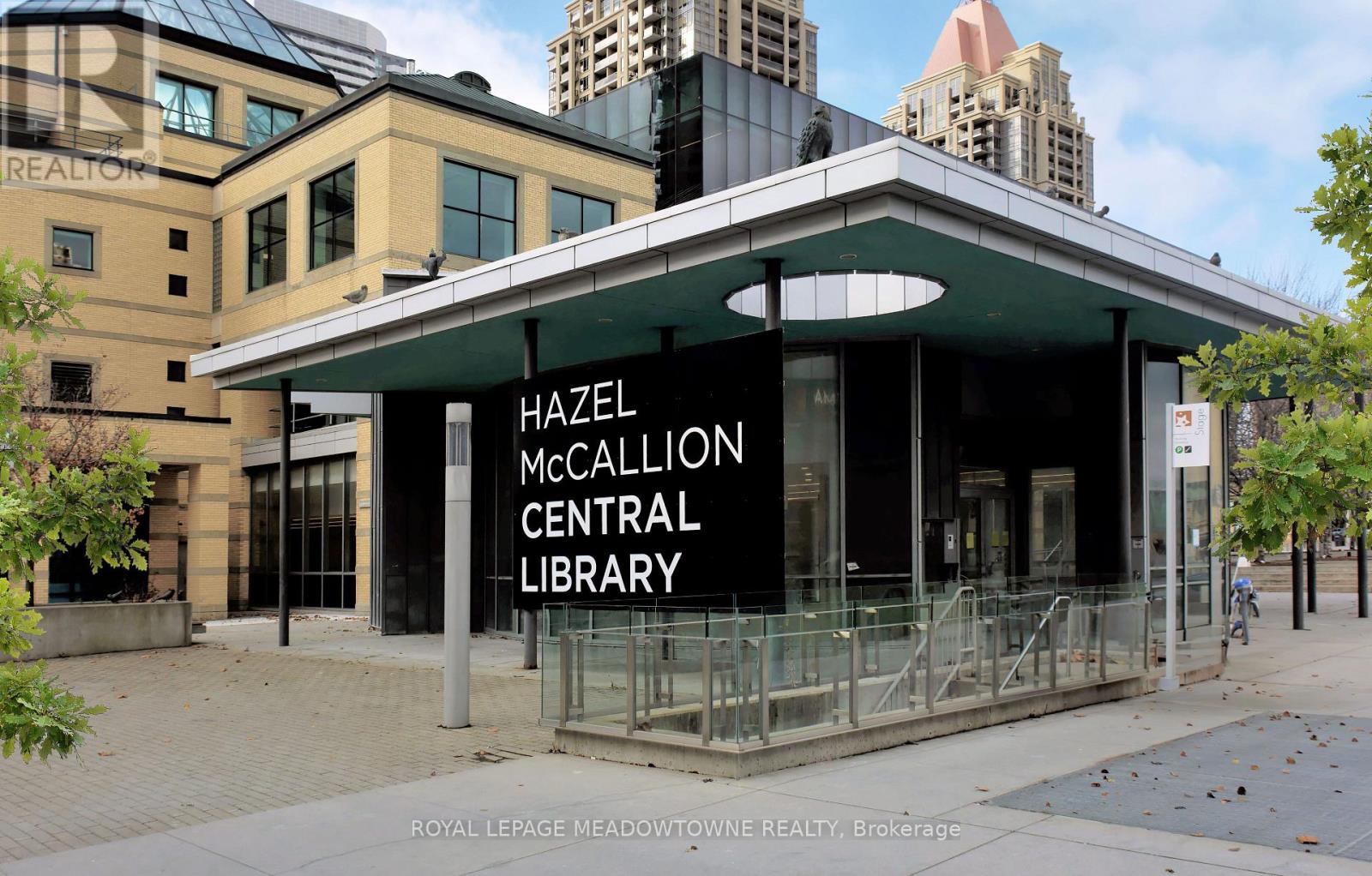 307 - 385 Prince Of Wales Drive, Mississauga, Ontario  L5B 0C6 - Photo 38 - W12522218