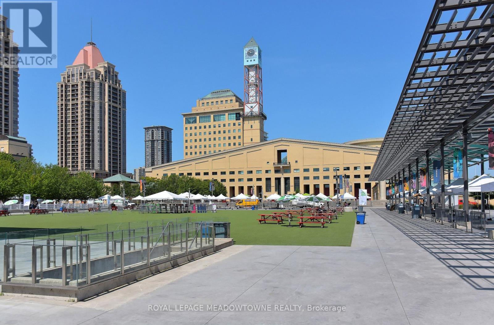 307 - 385 Prince Of Wales Drive, Mississauga, Ontario  L5B 0C6 - Photo 39 - W12522218