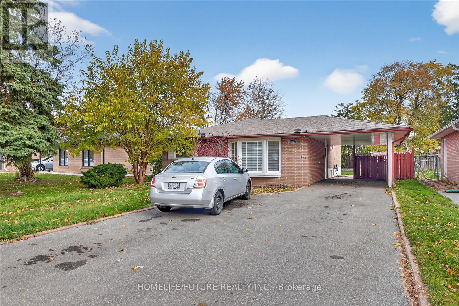336 Bartley Bull Parkway, Brampton, Ontario  L6W 2L3 - Photo 1 - W12522228
