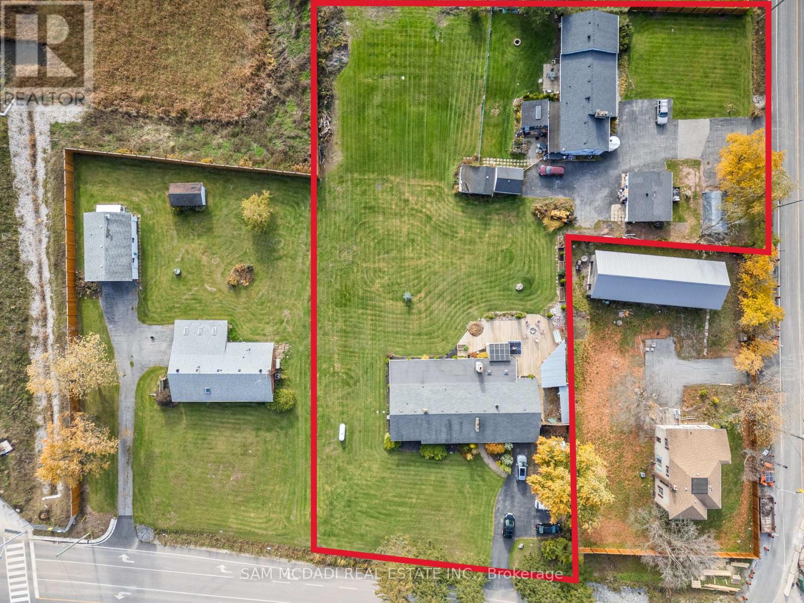 5784 & 9920 Fourth Line & Britannia Rd, Milton, Ontario  L9T 2X8 - Photo 1 - W12522244