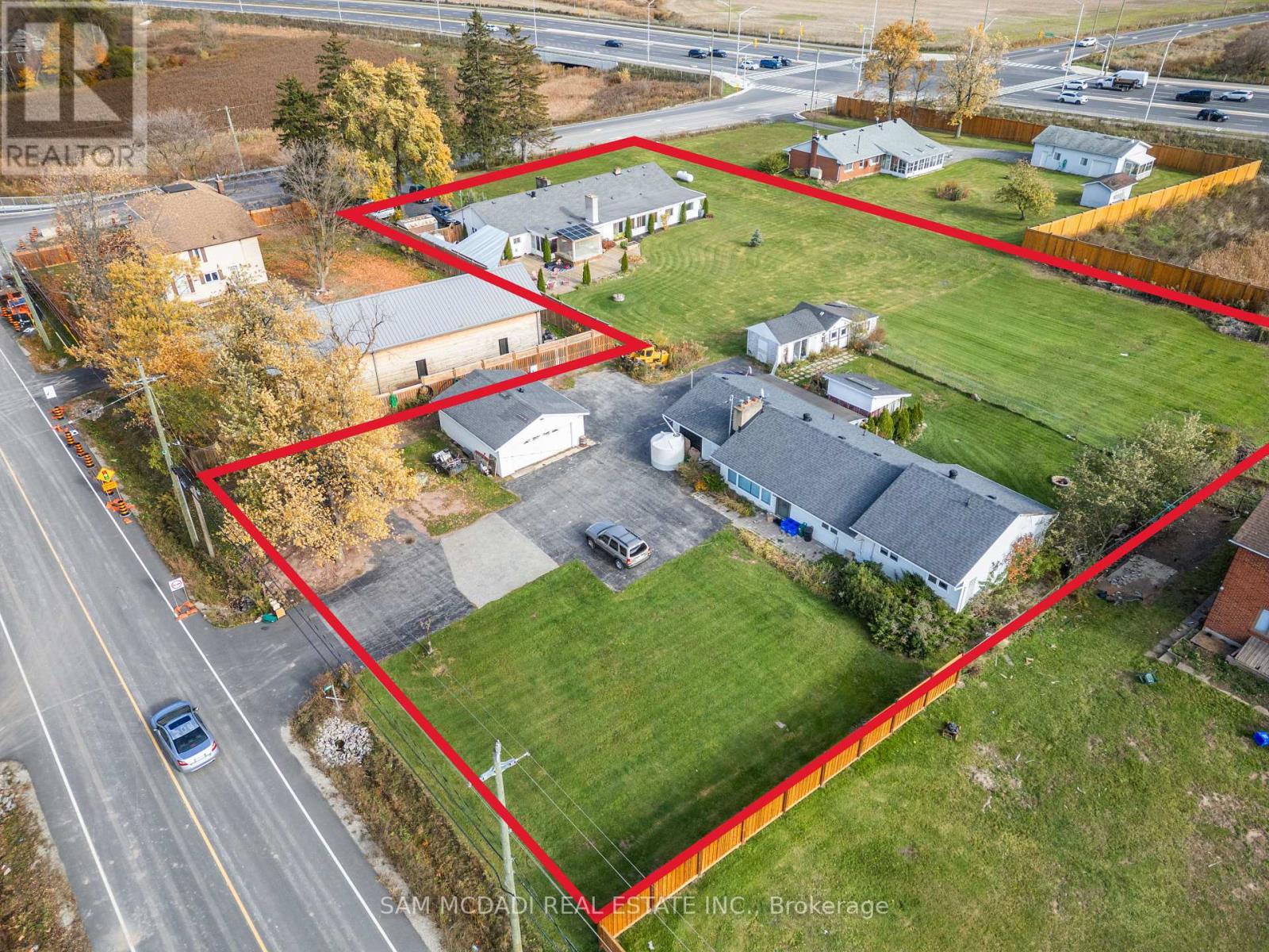 5784 & 9920 Fourth Line & Britannia Rd, Milton, Ontario  L9T 2X8 - Photo 2 - W12522244