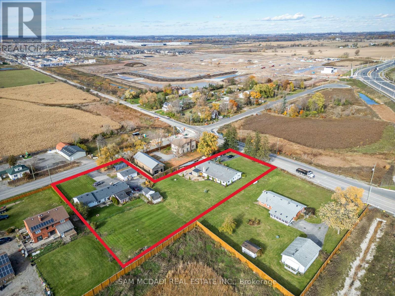 5784 & 9920 Fourth Line & Britannia Rd, Milton, Ontario  L9T 2X8 - Photo 22 - W12522244