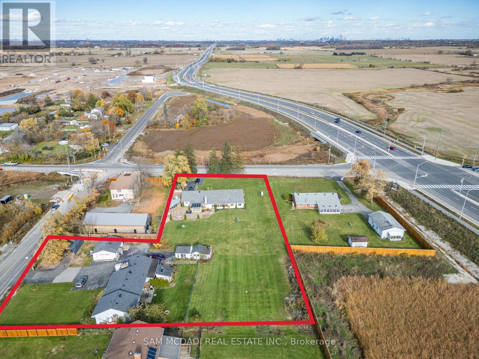 5784 & 9920 Fourth Line & Britannia Rd, Milton, Ontario  L9T 2X8 - Photo 3 - W12522244