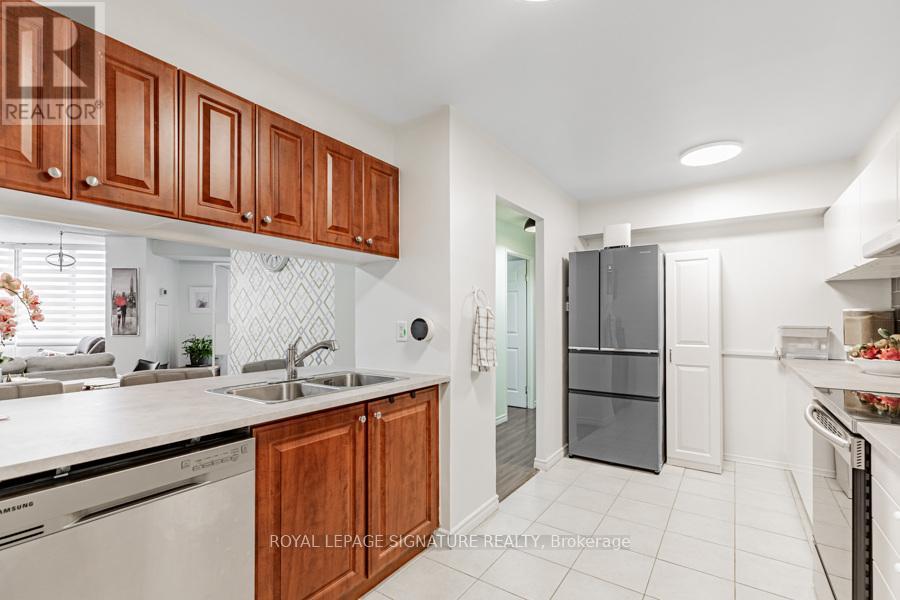 305 - 236 Albion Road, Toronto, Ontario M9W 6A6 - Photo 20 - W12522276