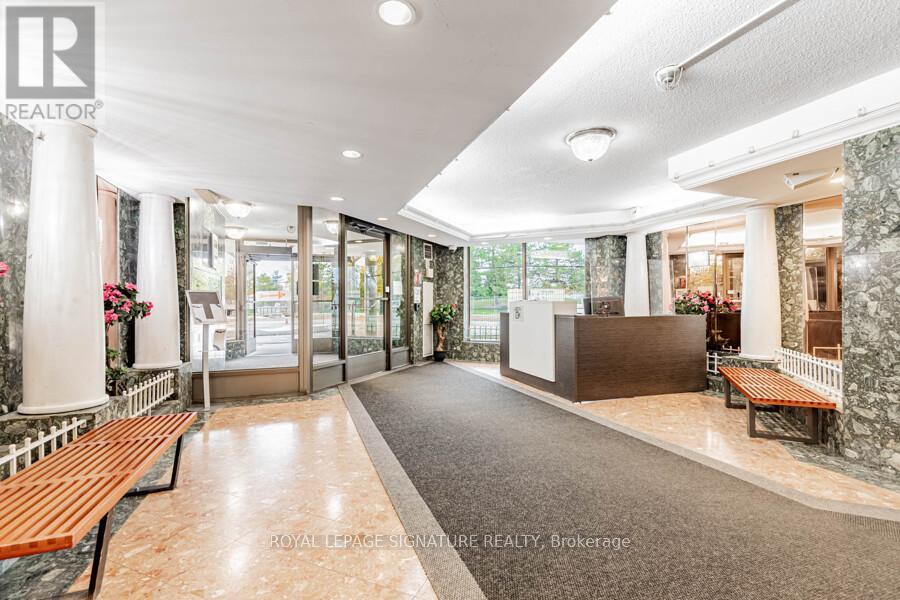 305 - 236 Albion Road, Toronto, Ontario M9W 6A6 - Photo 3 - W12522276