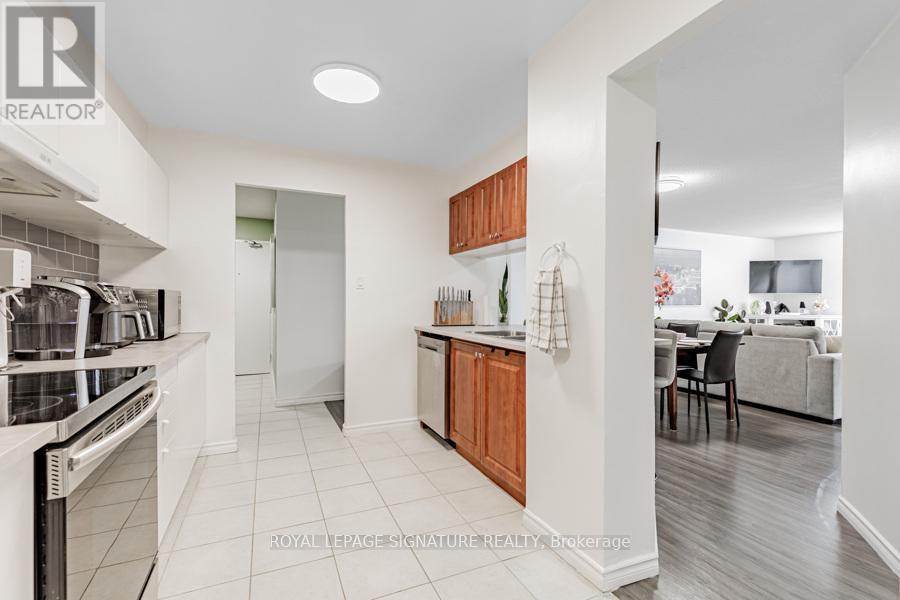 305 - 236 Albion Road, Toronto, Ontario M9W 6A6 - Photo 23 - W12522276