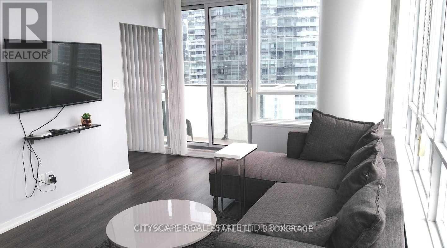 3110 - 55 Bremner Boulevard, Toronto, Ontario  M5J 0A6 - Photo 5 - C12522116