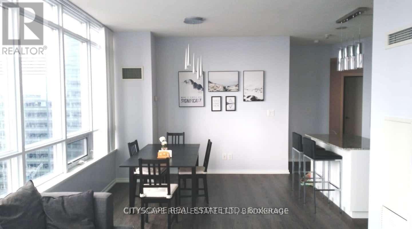 3110 - 55 Bremner Boulevard, Toronto, Ontario  M5J 0A6 - Photo 9 - C12522116