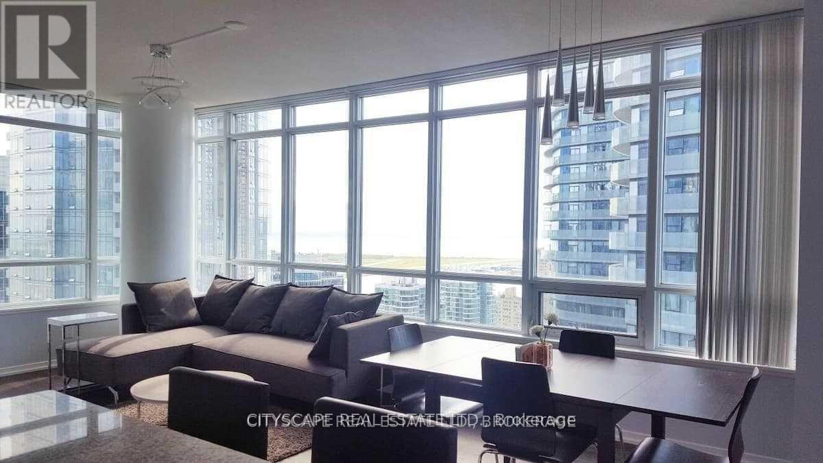 3110 - 55 Bremner Boulevard, Toronto, Ontario  M5J 0A6 - Photo 4 - C12522116