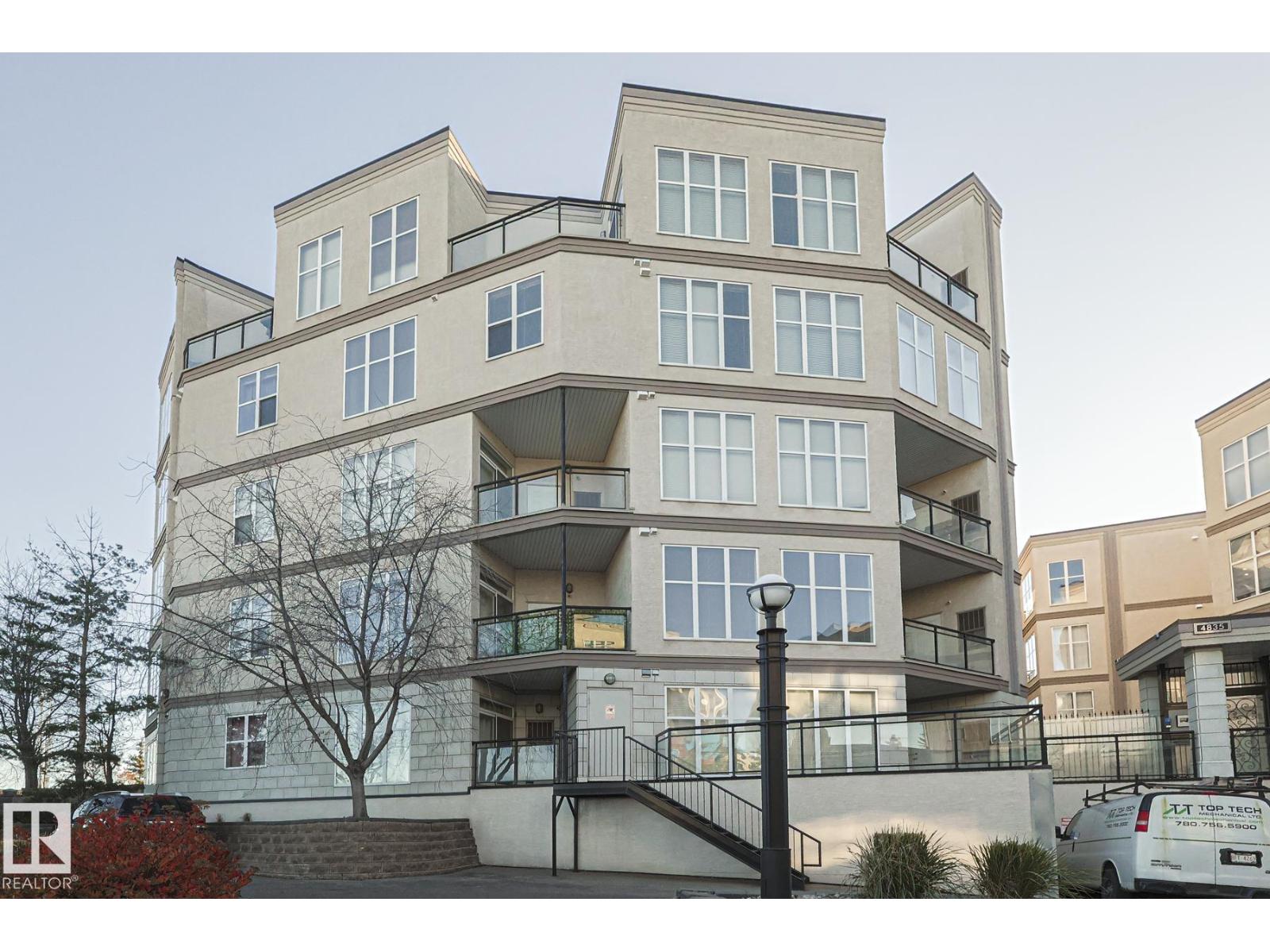 #100 4835 104A ST NW, Edmonton, Alberta