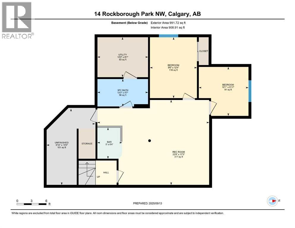 14 Rockborough Park Nw, Calgary, Alberta  T3G 5S8 - Photo 43 - A2226308