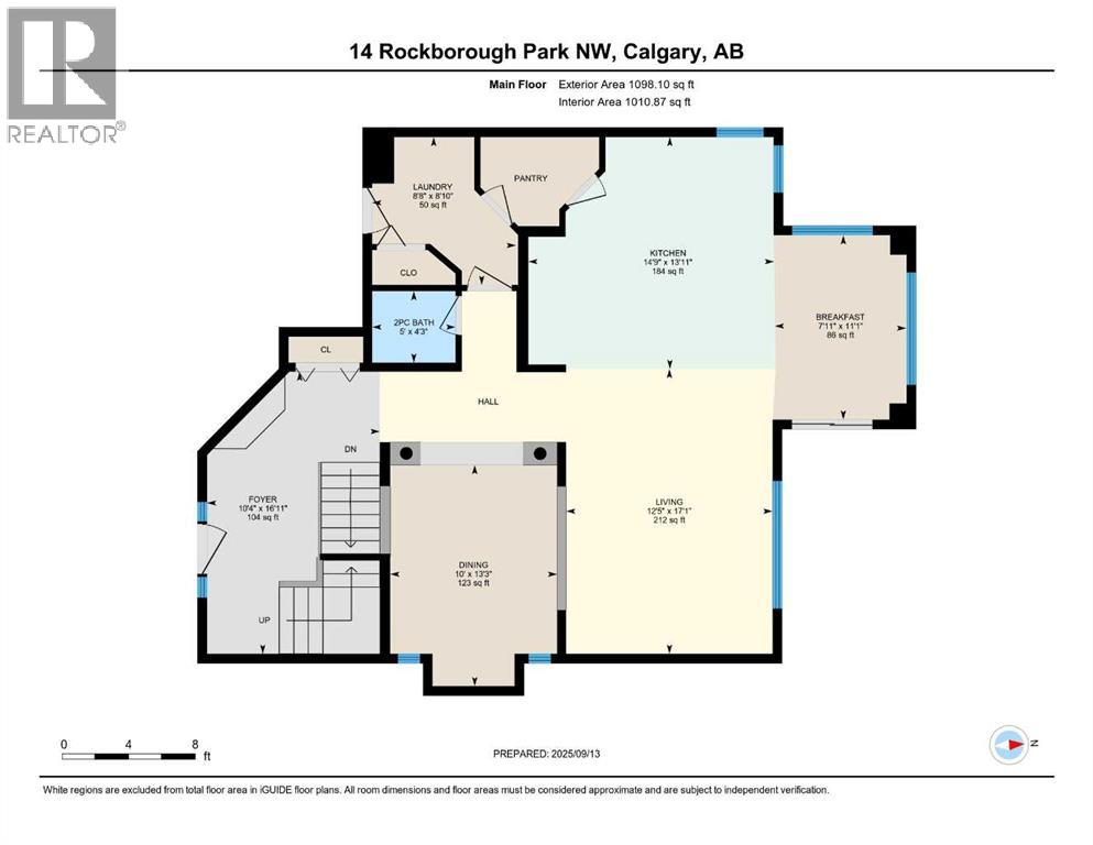 14 Rockborough Park Nw, Calgary, Alberta  T3G 5S8 - Photo 41 - A2226308