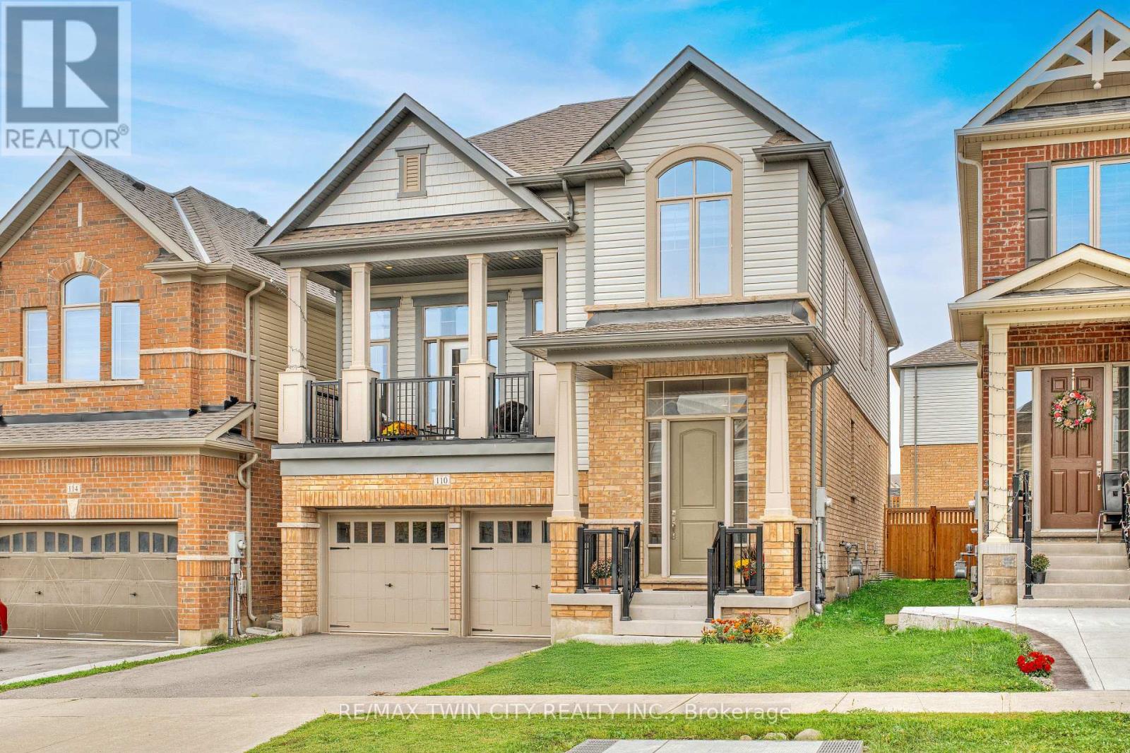 110 Haldimand Street, Kitchener, Ontario  N2R 0R2 - Photo 2 - X12522216