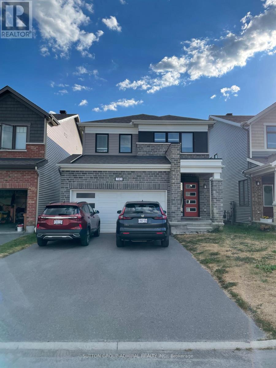 743 BRITTANIC ROAD, Ottawa, Ontario