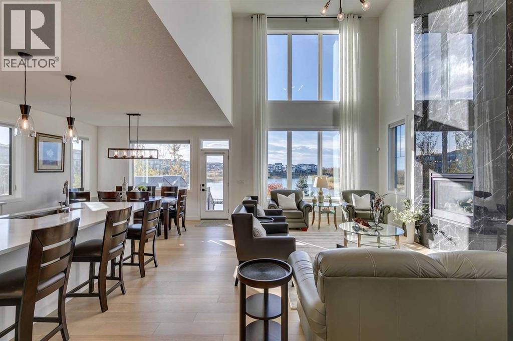 794 Bluerock Way Sw, Calgary, Alberta  T2Y 0S4 - Photo 7 - A2266458