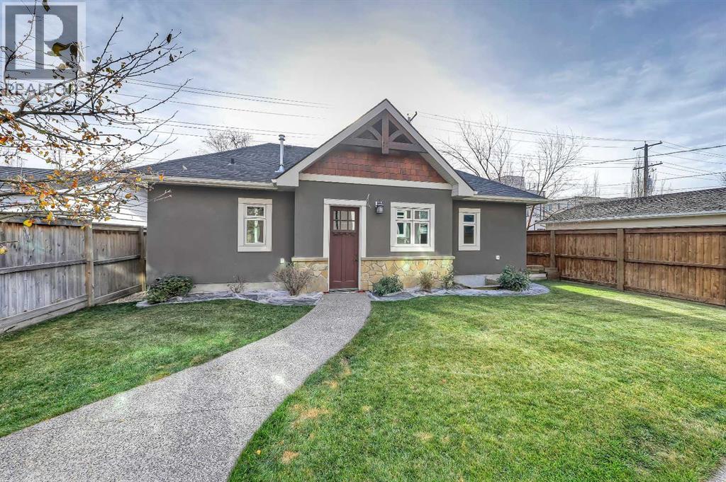 1739 49 Avenue Sw, Calgary, Alberta  T2T 2V1 - Photo 45 - A2268781