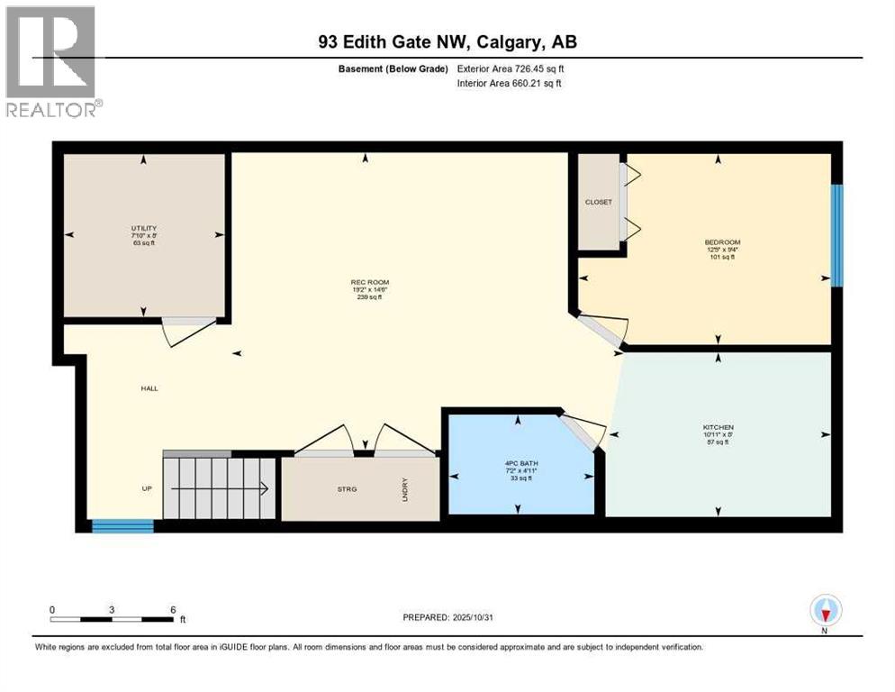 93 Edith Gate Nw, Calgary, Alberta  T3R 1Z3 - Photo 48 - A2269168