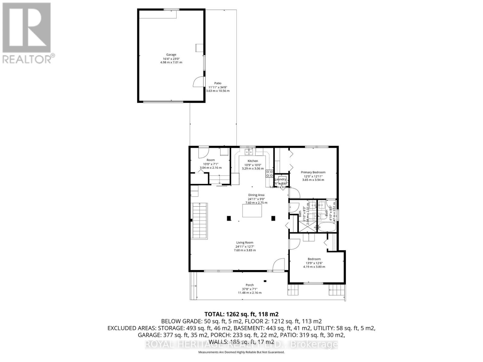 105 Front Street W, Trent Hills, Ontario  K0L 1Y0 - Photo 47 - X12520458