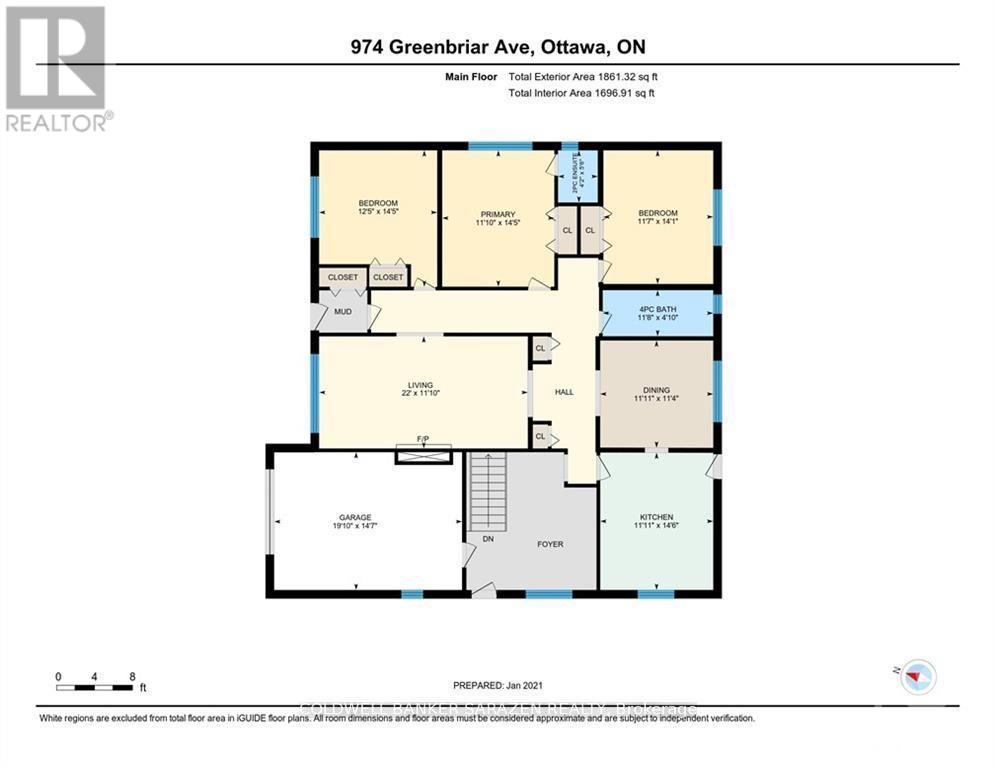 974 Greenbriar Avenue, Ottawa, Ontario  K2C 0J7 - Photo 45 - X12482125