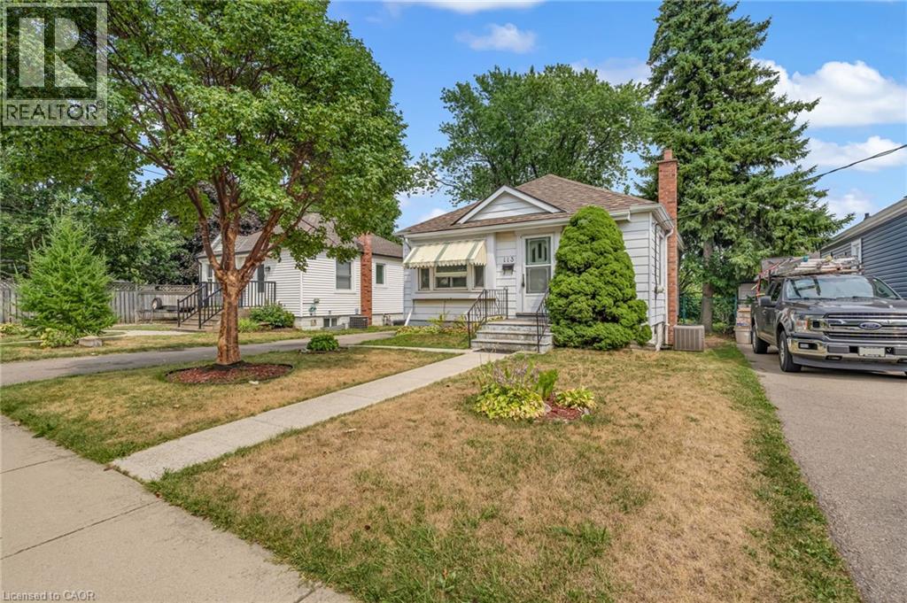 113 EAST 38TH Street, Hamilton, Ontario