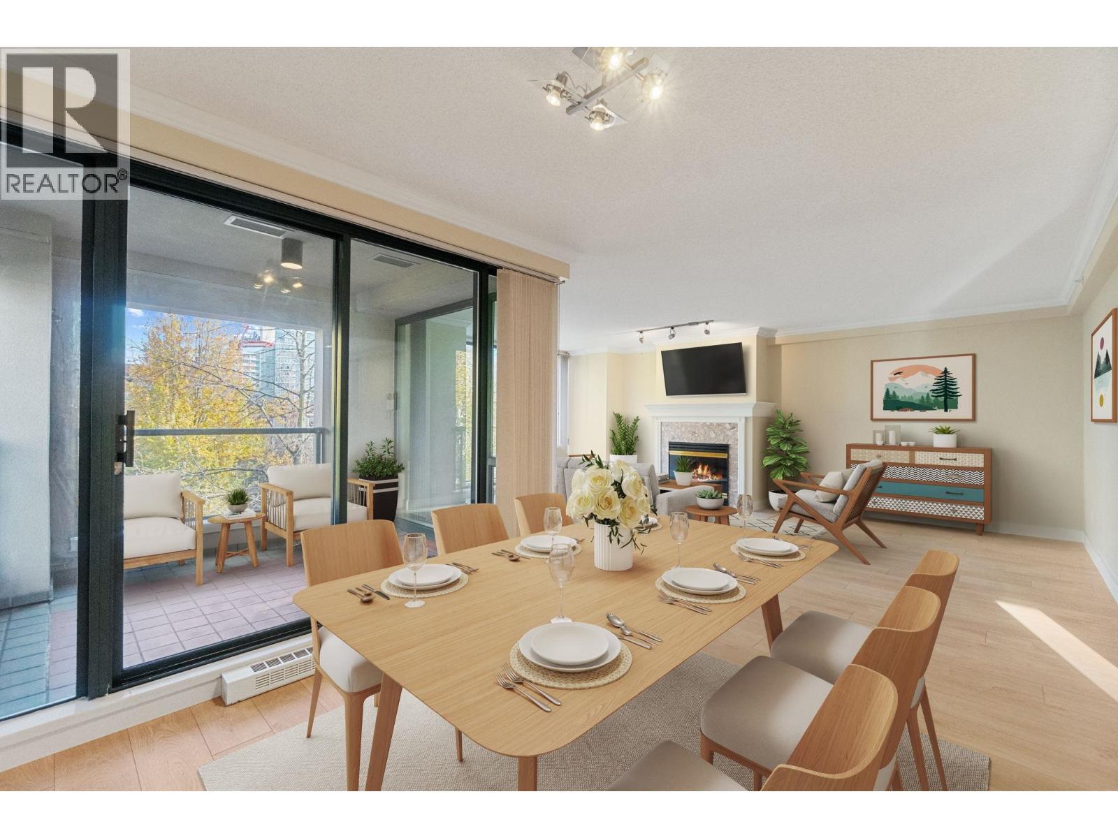 402 1818 Robson Street, Vancouver, British Columbia V6G 1E3 - Photo 9 - R3064809