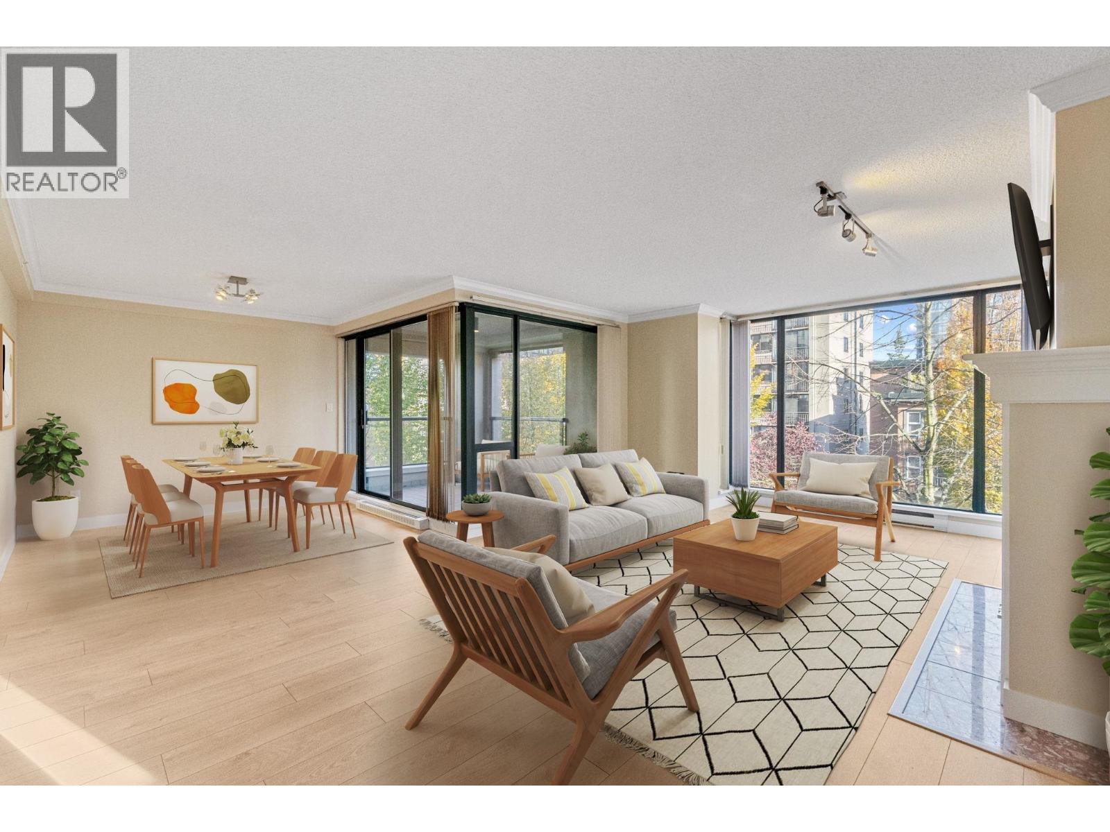 402 1818 Robson Street, Vancouver, British Columbia V6G 1E3 - Photo 4 - R3064809