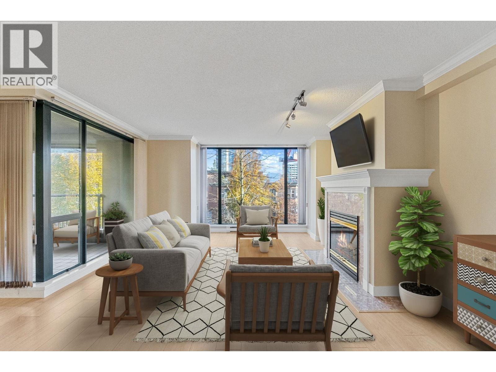 402 1818 Robson Street, Vancouver, British Columbia V6G 1E3 - Photo 6 - R3064809