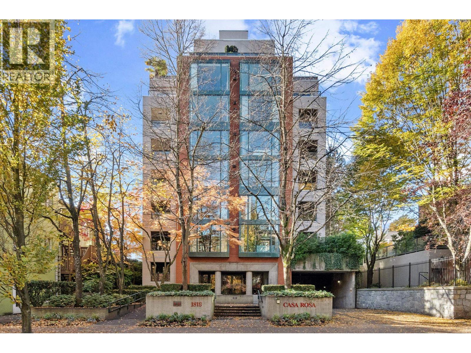 402 1818 Robson Street, Vancouver, British Columbia V6G 1E3 - Photo 2 - R3064809