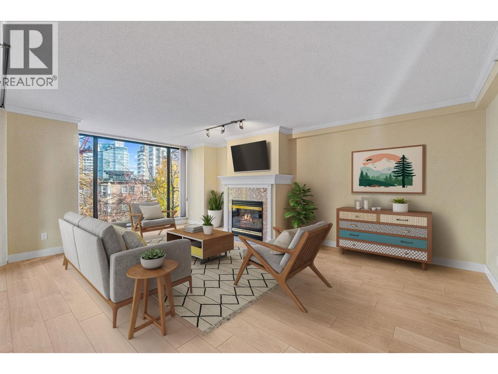 402 1818 Robson Street, Vancouver, British Columbia V6G 1E3 - Photo 5 - R3064809