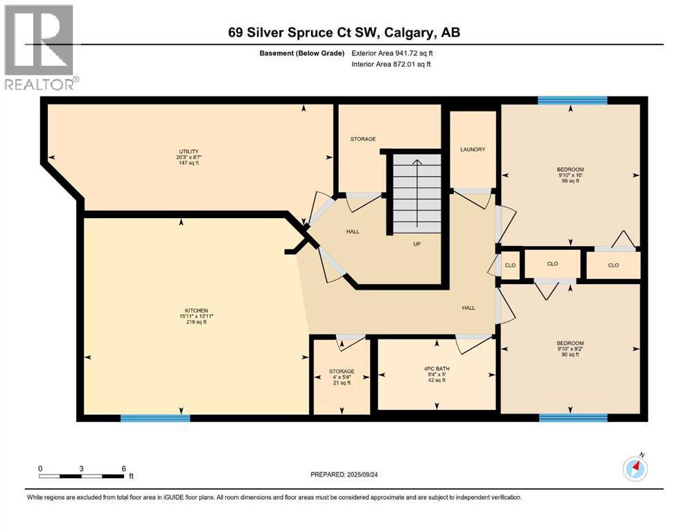 69 Silver Spruce Road Sw, Calgary, Alberta  T2X 6A7 - Photo 44 - A2259722