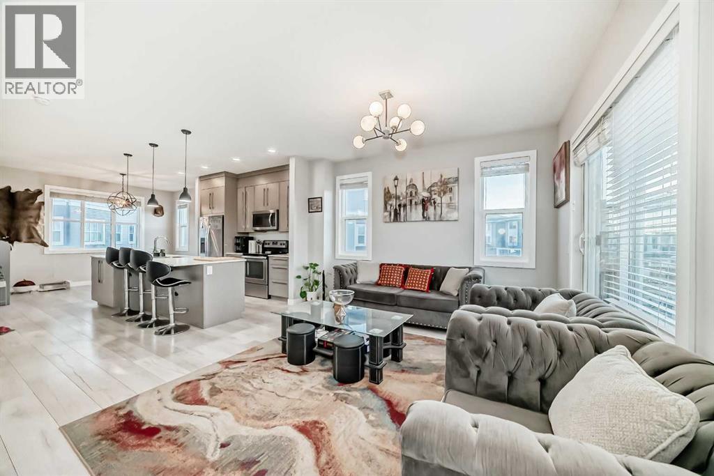 1240 Cornerstone Street Ne, Calgary, Alberta  T3N 1E6 - Photo 9 - A2267737