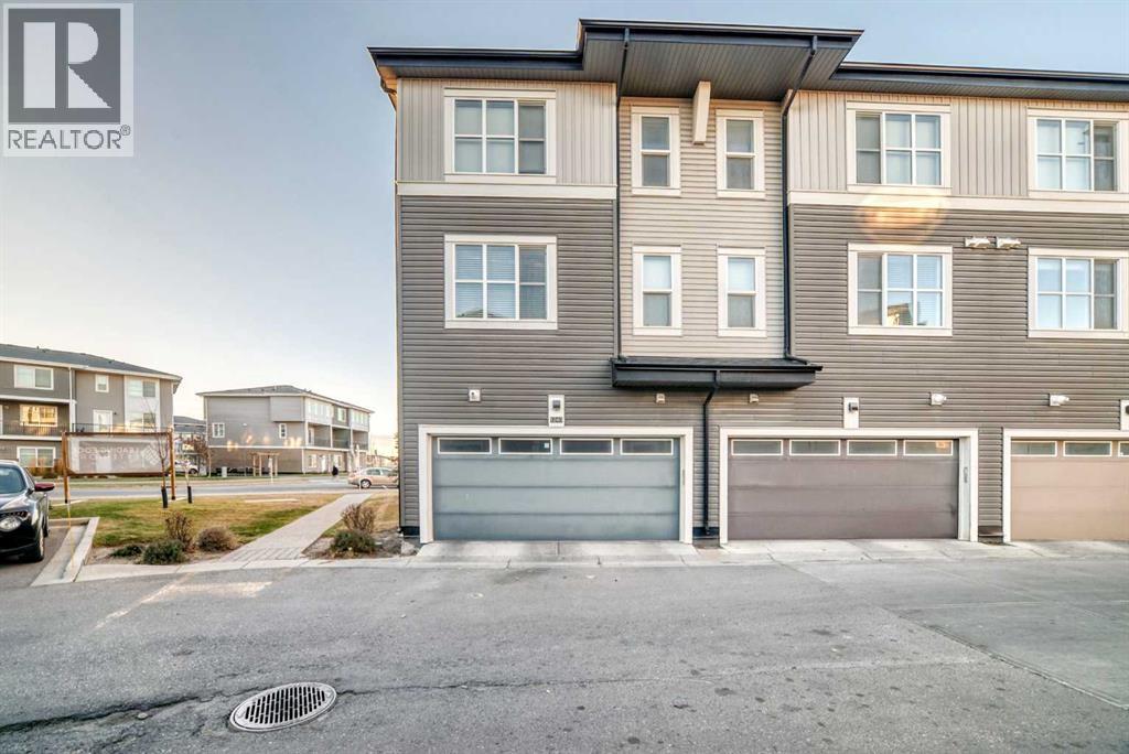 1240 Cornerstone Street Ne, Calgary, Alberta  T3N 1E6 - Photo 4 - A2267737