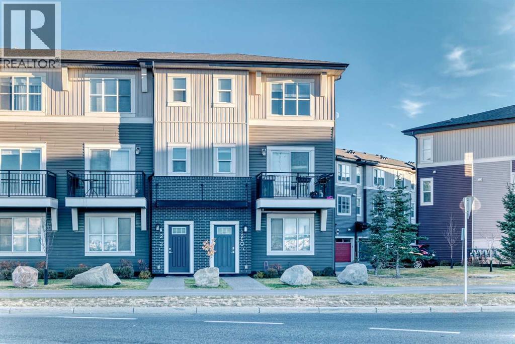 1240 Cornerstone Street Ne, Calgary, Alberta  T3N 1E6 - Photo 2 - A2267737