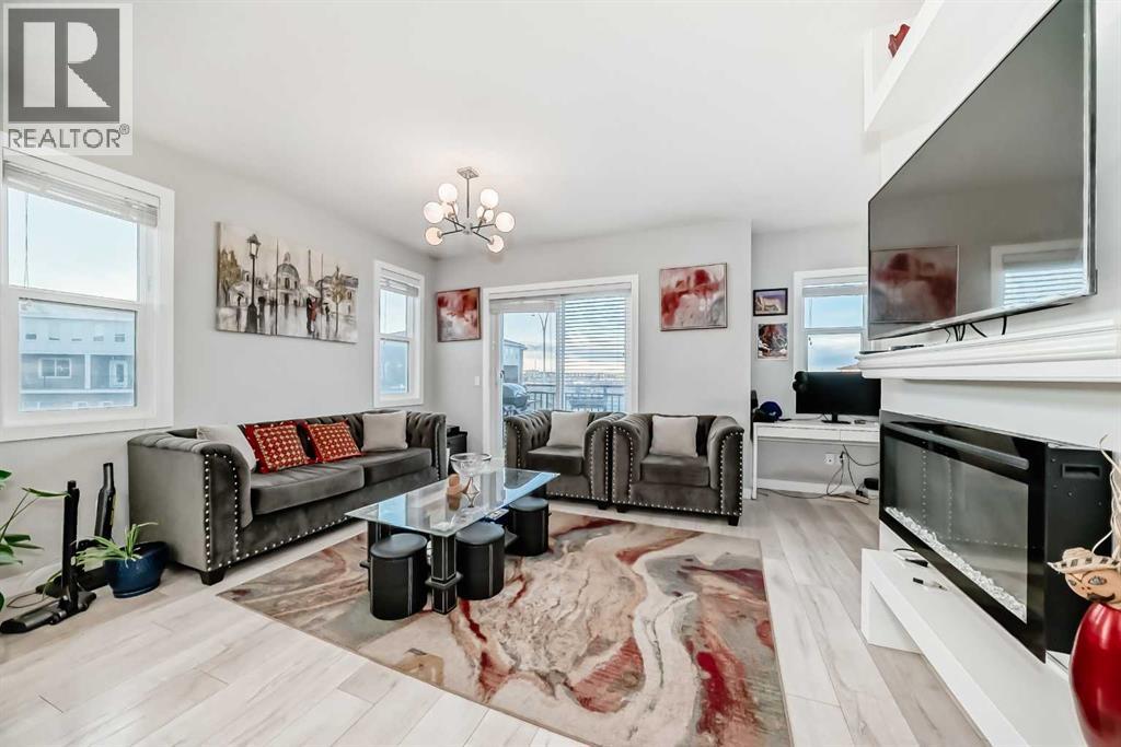 1240 Cornerstone Street Ne, Calgary, Alberta  T3N 1E6 - Photo 8 - A2267737