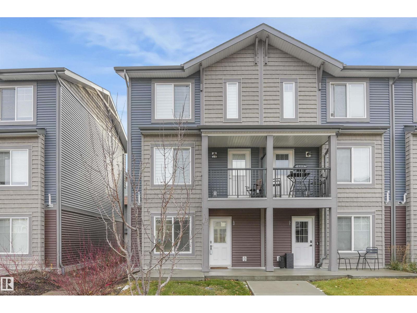 #40 3025 151 AV NW, Edmonton, Alberta