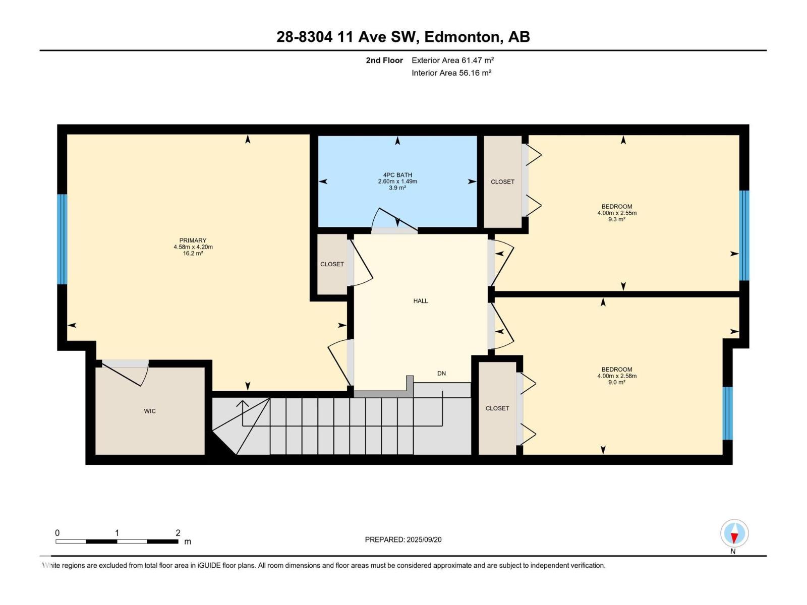 #28 8304 11 Av Sw, Edmonton, Alberta  T6X 1J8 - Photo 43 - E4465102