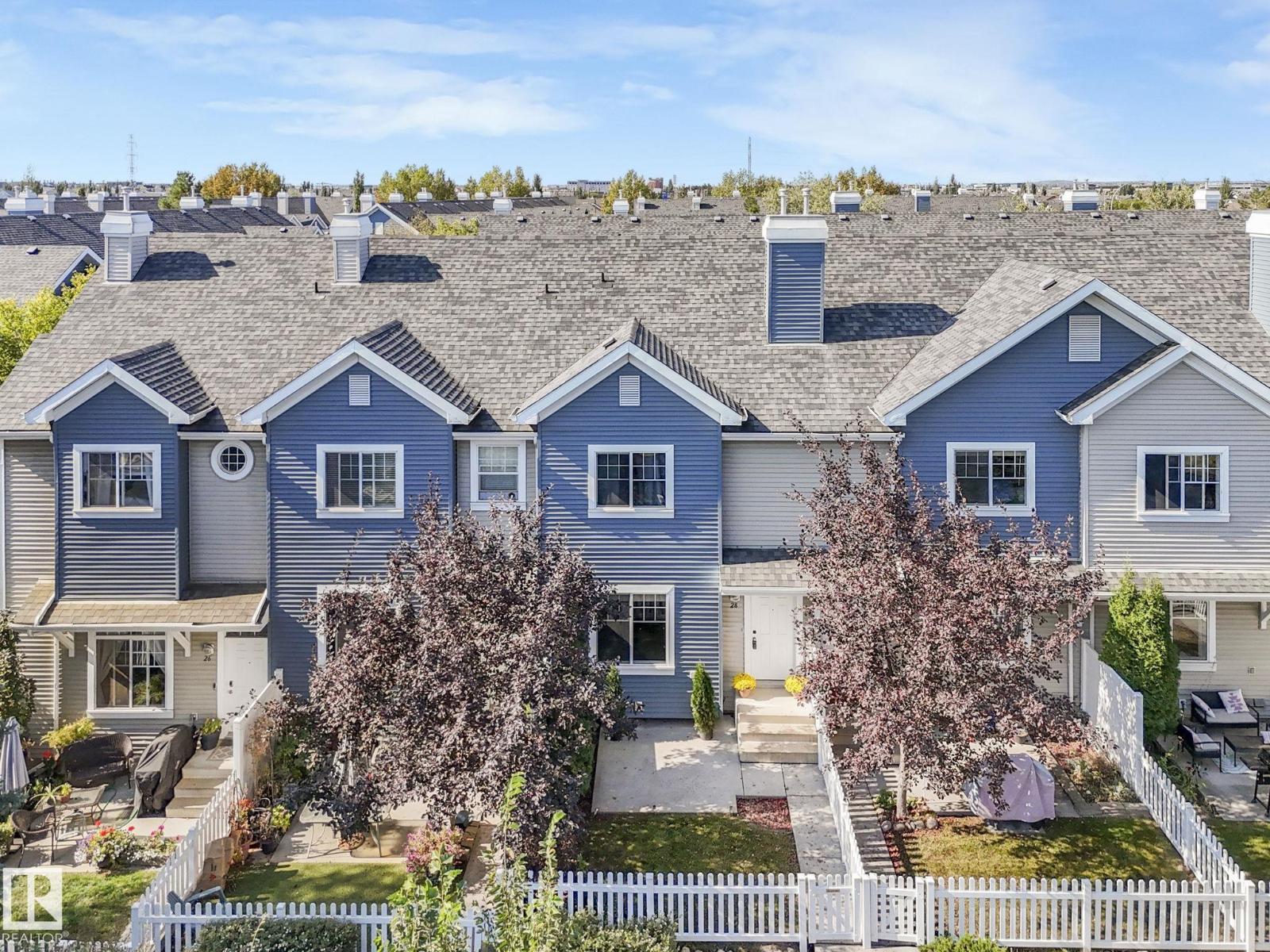 #28 8304 11 Av Sw, Edmonton, Alberta  T6X 1J8 - Photo 46 - E4465102