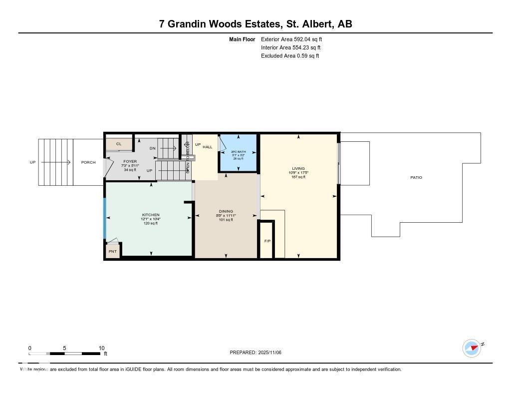7 Grandin Woods Est, St. Albert, Alberta  T8N 2Y4 - Photo 36 - E4465103