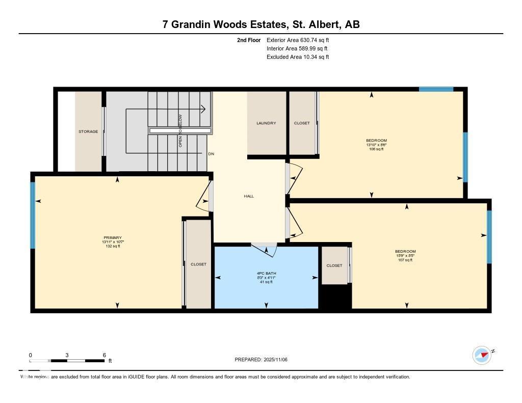 7 Grandin Woods Est, St. Albert, Alberta  T8N 2Y4 - Photo 37 - E4465103