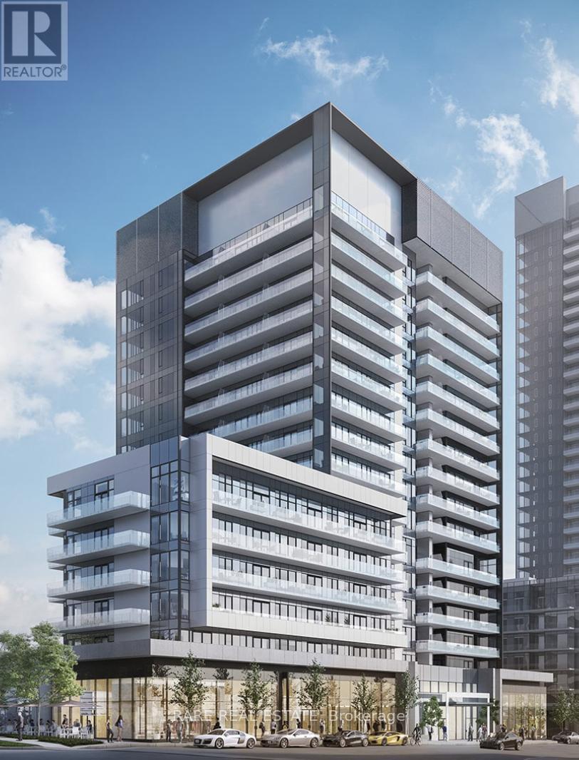 2401 - 50 O'NEILL ROAD, Toronto, Ontario