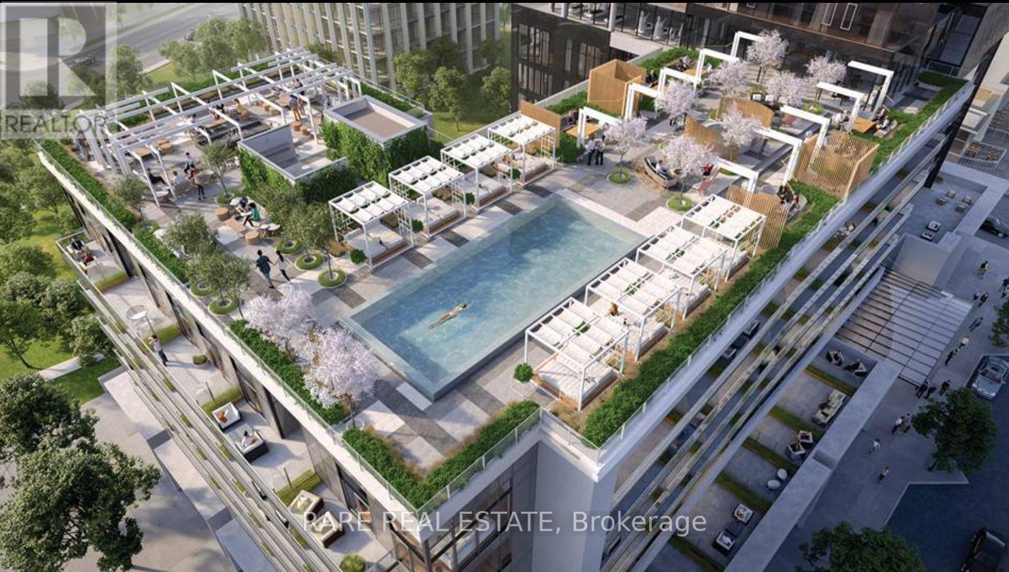 2401 - 50 O'neill Road, Toronto, Ontario  M3C 0R1 - Photo 11 - C12522362