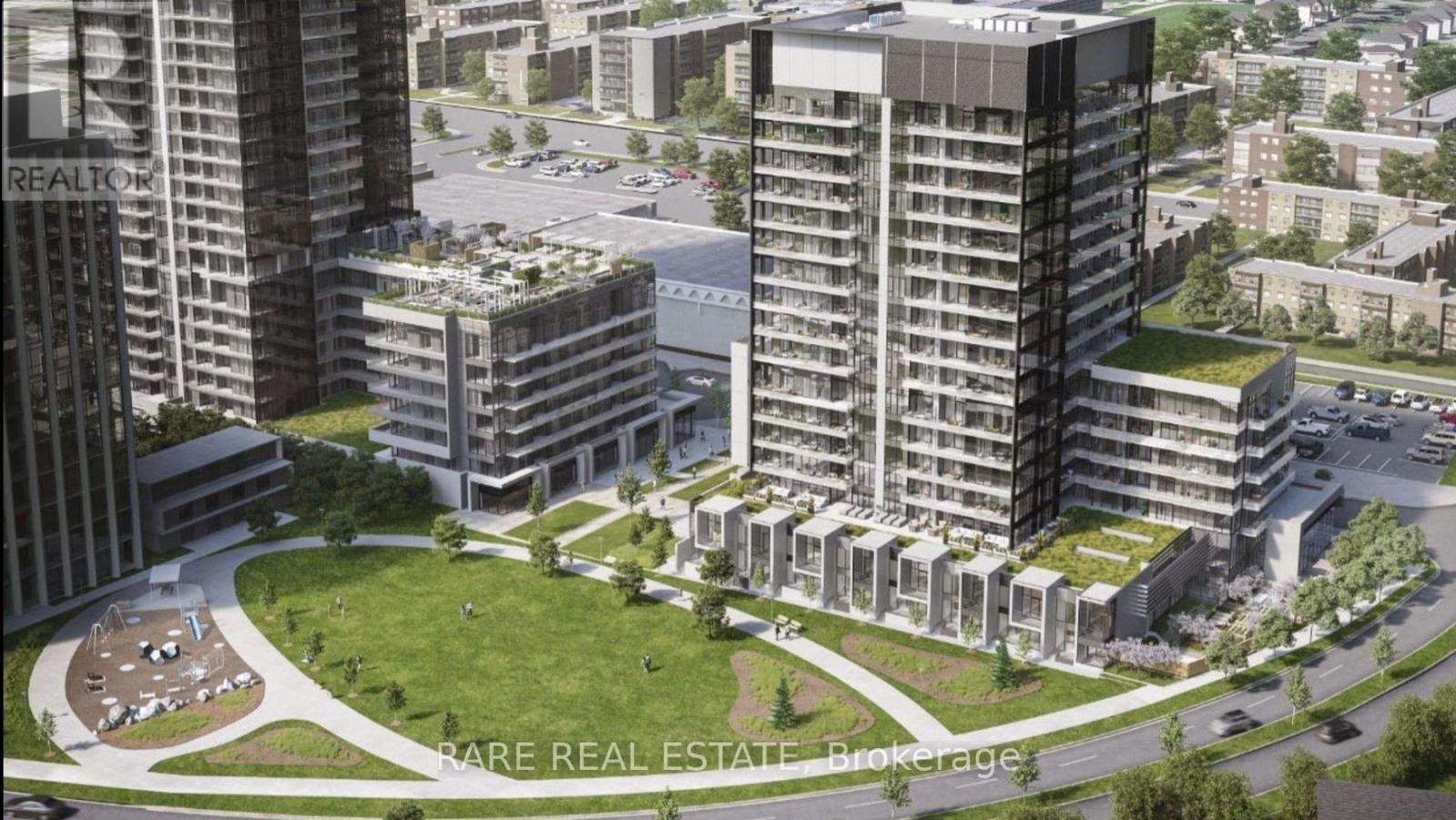 2401 - 50 O'neill Road, Toronto, Ontario  M3C 0R1 - Photo 7 - C12522362